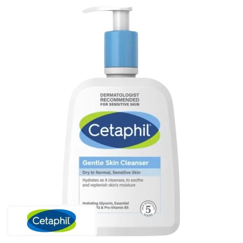 CETAPHIL LOTION HYDRATANTE 500ML