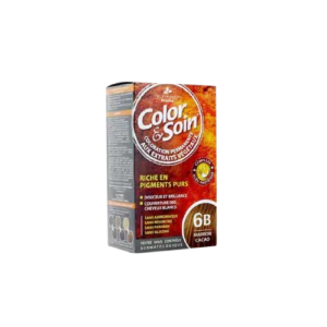 COLOR SOIN MARRON CACAO 6B