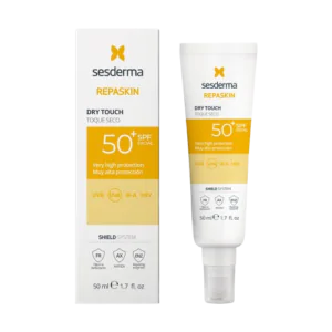 SENSDERMA REPASKIN SPF50 SEC 50ML