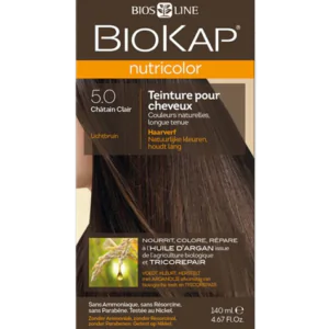 BIOKAP NUTRICOLLOR 5.0