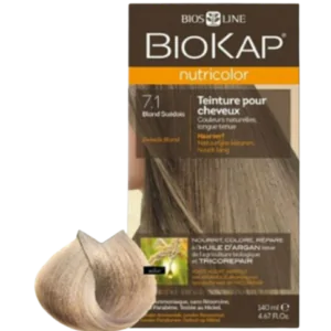 BIOKAP NUTRICOLLOR 7.1
