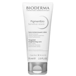 BIODERMA PIGMENTBIO SENSITIVE AREAS 75ML