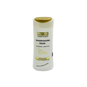 NATURE SOIN SHAMPOING KERATINE 250ML