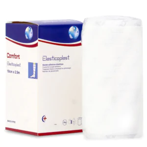 COM ELASTICOPLASTE 2.5 8CM
