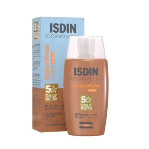 FOTOPROTECTOR FUSION WATER COLOR BRONZE SPF50+