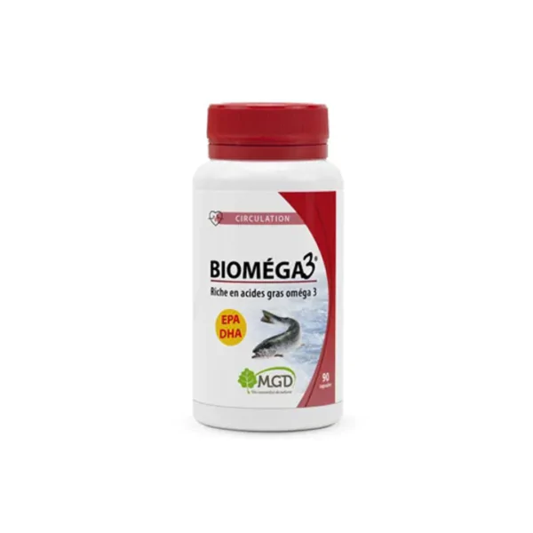 MGD BIOMEGA 3 90CAPS