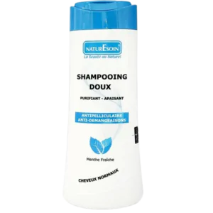 NATURE SOIN SHAMPOING ANTIPELICULAIRE 250ML