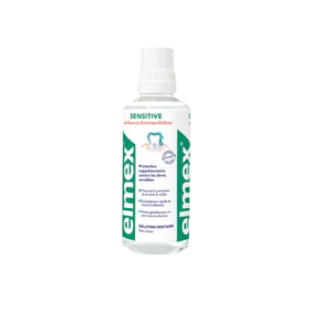 ELMEX BYBY SENSITIVE 400ML