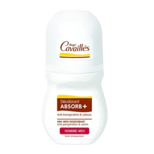 RC DEO DERMATO HOMME 48H SS.SEL ALUM ROLL ON 50ML