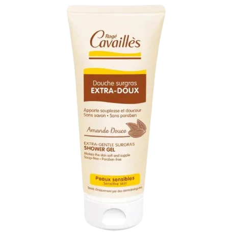 RC DOUCHE SURGRAS EXTRA DOUX AMANDE 200ML