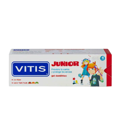 VITIS DENT JUNIOR 75ML