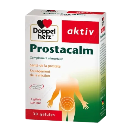DOPPEL PROSTACALM 30CP