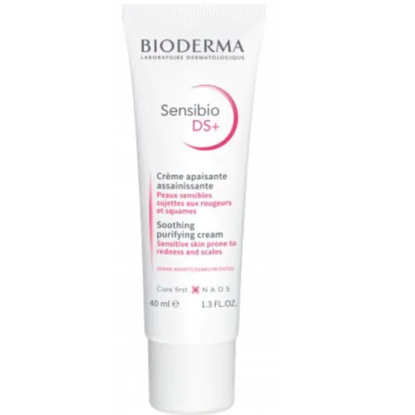 BIODERMA SENSIBIO D.S CREME 40ML