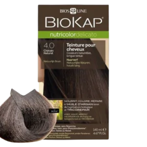 BIOKAP NUTRICOLLOR DELICATO 4.0 140ML