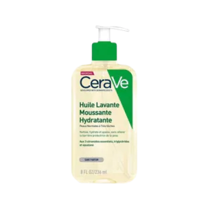 CERA-VE HUILE MOUSSANT 236ML