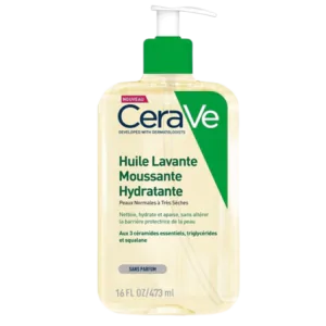 CERA-VE HUILE LAVANTE 473ML