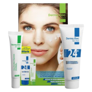 DERMADOC PACK ANTI ACNE