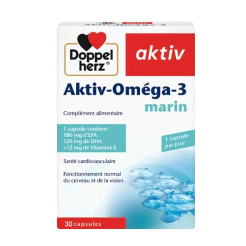 DOPPEL OMEGA 3MARIN 30 CAPSULES