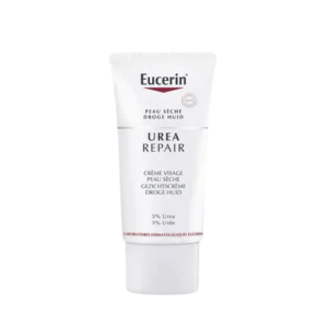 EUCERIN CREME VISAGE 5% D'UREE 50ML