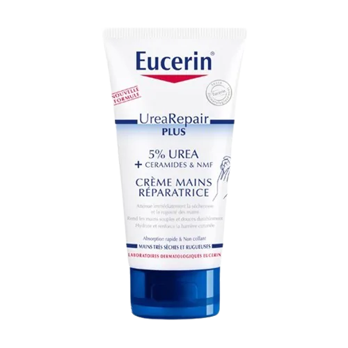 EUCERIN CREME MAINS 5% UREE