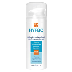HYFAC GEL NETTOYANT PURIFIANT 150ML