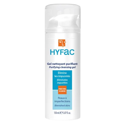 HYFAC GEL NETTOYANT PURIFIANT 150ML