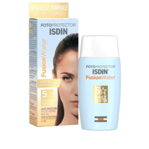 FOTOPROTECTOR FUSION FLUID WATER SPF50+
