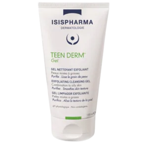 ISIS TEEN DERM GEL 150ML