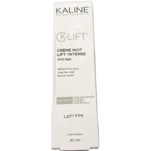 KALINE K-LIFT CREME NUIT LIFT INTENSE 40ML