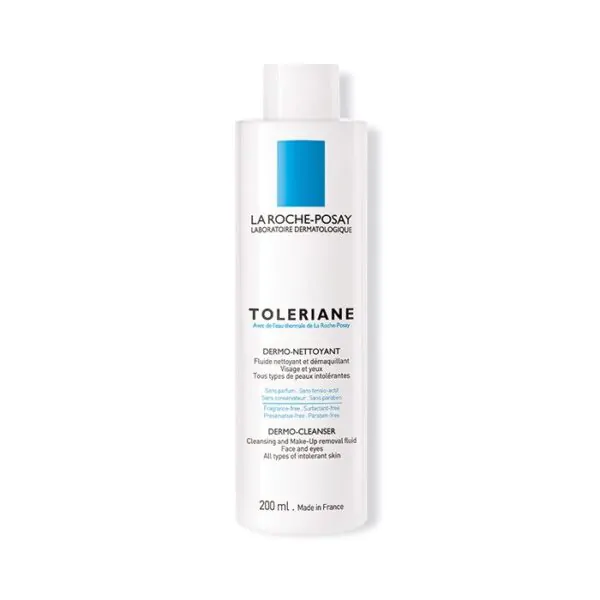 PR TOLERIANTE  DERMO NETTOYANT 200ML