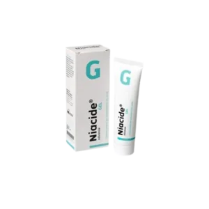 NIACIDE GEL P/G 50G