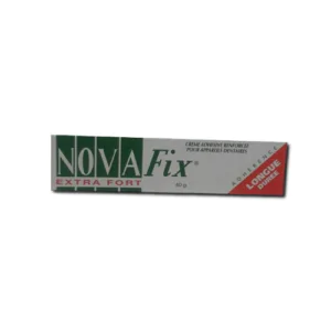 NOVAFIX CREAM ADHESIVE 20GR