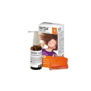 NAYDA SPRAY ANTI POUX 50ML