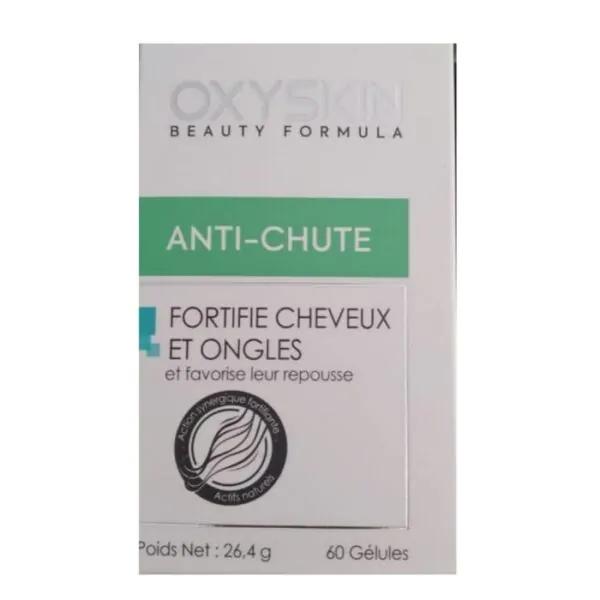 OXYSKIN ANTI CHUTE