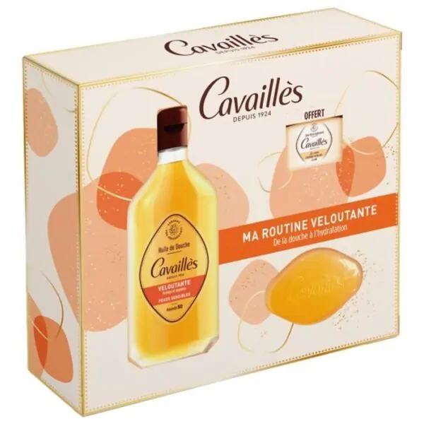 RC COFFRET MA ROUTINE VELOUTANTE
