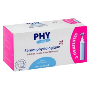 GILBERT SERUM PHY 5ML BTE DE 40