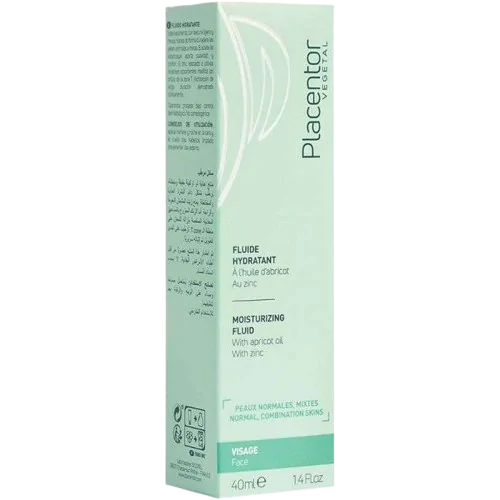 PLACENTOR CR FLUIDE HYDRATANT 40ML