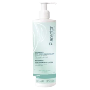 PLACENTOR LAIT CORPOREL WHITE 400ML