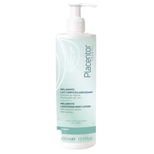 PLACENTOR LAIT CORPOREL WHITE 400ML