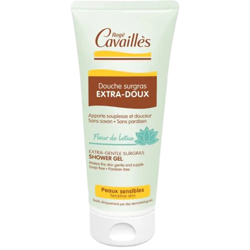 ROGE CAVAILLES DOUCHE SURGRAS EXTRA FLEURE 200ML