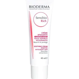 BIODERMA SENSIBIO DEFENSIVE RICHE  40ML