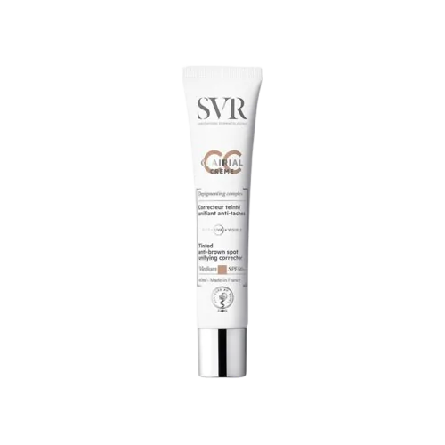 SVR CLAIRIAL CC CREME SPF50+MEDIUM 40ML