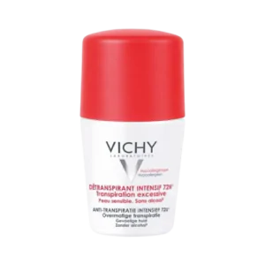 VICHY DEO BILLE DETRANSPIRANT INTENSIF 72H/ROUGE