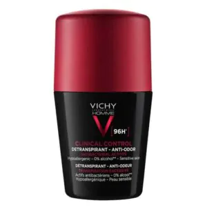 VICHY DEO CLINICAL HOMME 96H 50ML