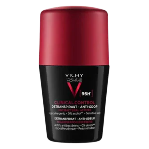 VICHY DEO HOMME NOIR 50ML