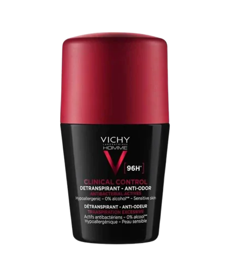 VICHY DEO HOMME NOIR 50ML