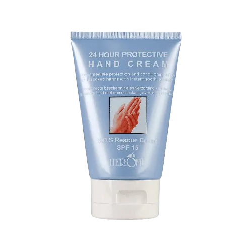 HEROME CREME MAINS 24H SPF 15