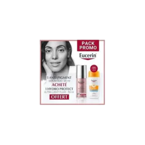 EUCERIN PROMO ANTI PIGMENT SERUM+HYDRO PROTECT