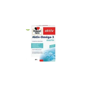 DOPPEL OMEGA 3 MARIN 60CP