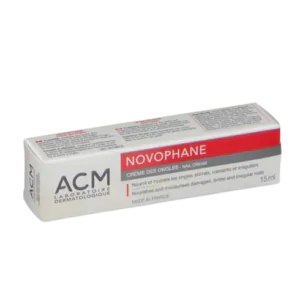 ACM NOVOPHANE CREME DES ONGLES